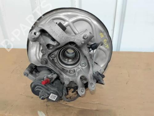 Used Left rear steering knuckle AUDI Q5 (FYB, FYG) 40 TDI quattro (190 hp) 25642593
