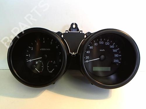 Used Instrument cluster CHEVROLET AVEO / KALOS Hatchback (T200) 1.4 (83 hp) 25641369