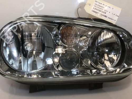 Højre forlygte VW GOLF IV (1J1) 1.4 16V (75 hp) 29126423