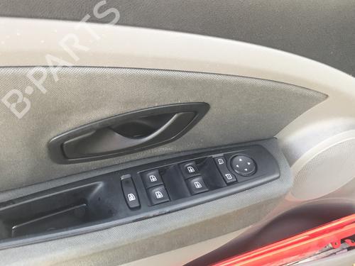 Left taillight RENAULT MEGANE III Hatchback (BZ0/1_, B3_) 1.5 dCi (BZ09, BZ0D, BZ1W, BZ29, BZ14) | BP30174260C34