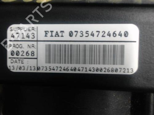 Steering column stalk FIAT 500 (312_) 1.3 D Multijet (312AXB1A) | BP25635134I23 - Image 7