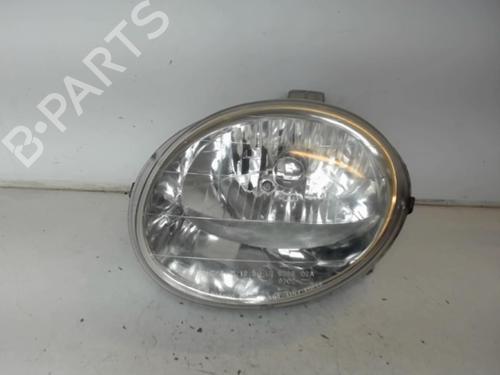 Left headlight DAEWOO MATIZ (M100, M150) 0.8 | BP25645674C28 