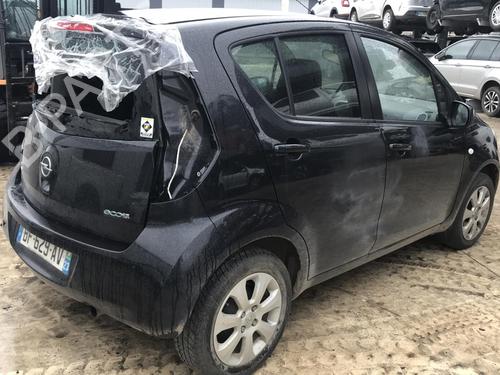 AC compressor OPEL AGILA B (H08) 1.3 CDTI (F68) | BP25647640M34 - Image 8