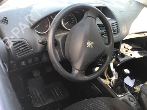 Engine PEUGEOT 206+ (2L_, 2M_) 1.1 | BP30520054M1 