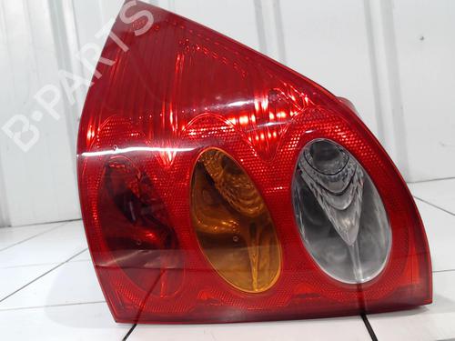 Used Right taillight PEUGEOT 1007 (KM_) 1.4 HDi (68 hp) 26975199