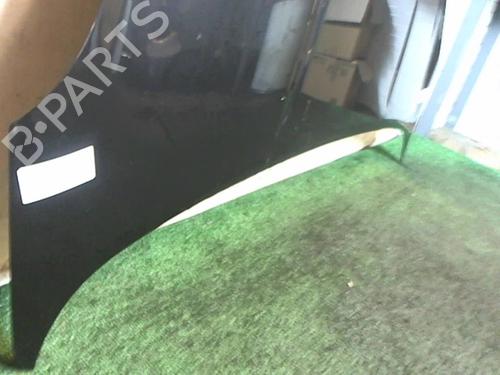 Used Hood NISSAN NOTE (E11, NE11) 1.5 dCi (86 hp) 25645168
