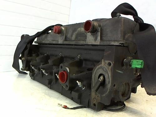 Used Cylinder head FORD FIESTA IV (JA_, JB_) 1.8 DI (75 hp) 25628880