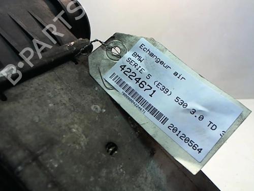 Used Intercooler Intercooler BMW 5 (E39) 530 d (193 hp) 25647066 25647066