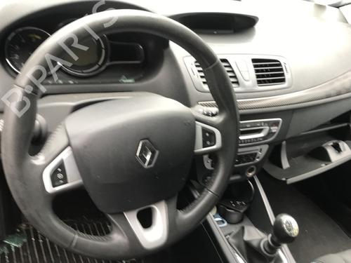 Front bumper reinforcement RENAULT MEGANE III Coupe (DZ0/1_) 1.5 dCi (DZ09, DZ0D, DZ1F, DZ1G, DZ14, DZ29) | BP29610126C109 