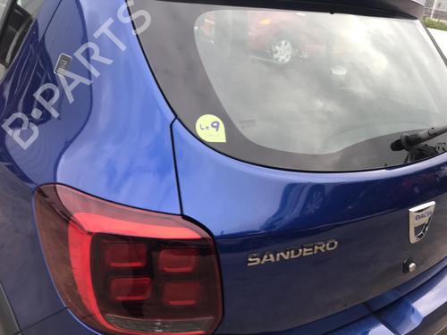 Front right window mechanism DACIA SANDERO II 1.0 TCe 100 (B8ML) | BP25634661C23  - Image 130