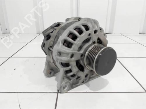Used Alternator Alternator DACIA SANDERO II 1.5 dCi (90 hp) 25631121 25631121
