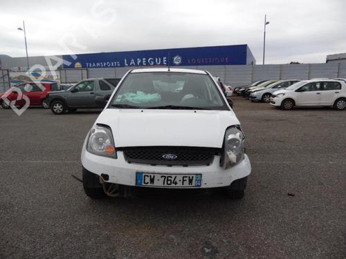 AC compressor FORD FIESTA V (JH_, JD_) 1.4 TDCi | BP25646603M34 