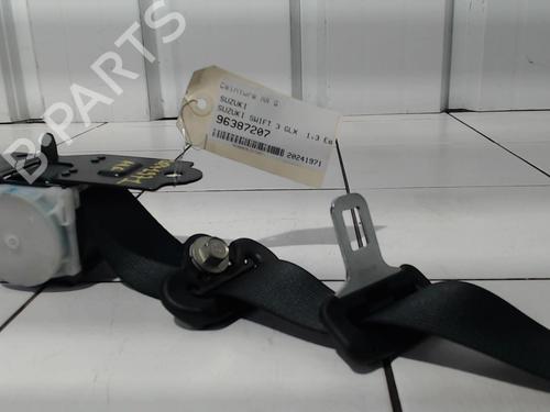 Rear left seatbelt SUZUKI SWIFT III (MZ, EZ) 1.3 (RS413, ZC11S) | BP29583651I29 - Image 2