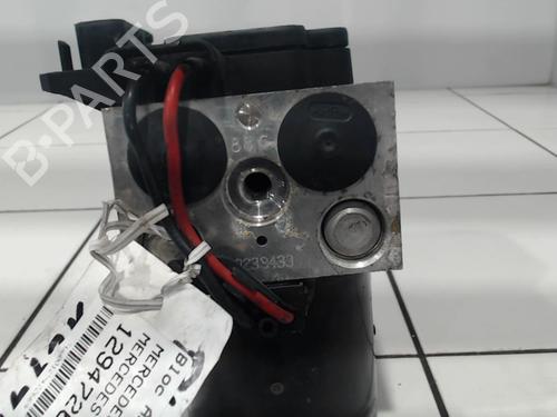 Used ABS pump ABS pump MERCEDES-BENZ A-CLASS (W168) [1997-2005] 40526748 40526748