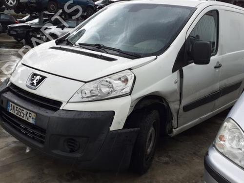 Water radiator PEUGEOT EXPERT Van (VF3A_, VF3U_, VF3X_) 2.0 HDi 120 | BP25639852M31 