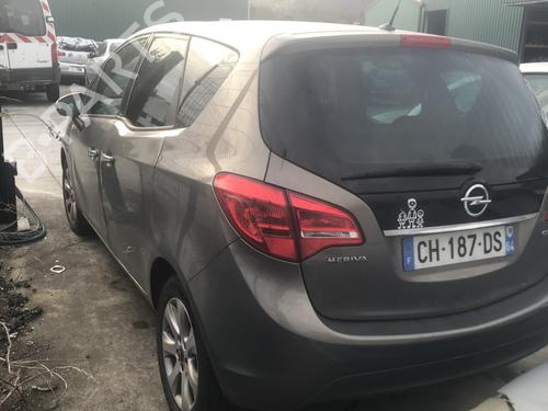 Left front driveshaft OPEL MERIVA B MPV (S10) 1.7 CDTI (75) | BP33608039M38 - Image 9