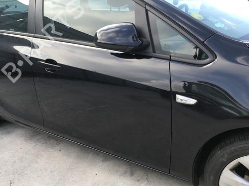 Left front driveshaft OPEL ASTRA J (P10) 1.3 CDTI (68) | BP30858767M38  - Image 7