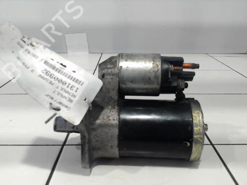 Starter RENAULT MEGANE III Hatchback (BZ0/1_, B3_) 1.6 16V Hi-Flex (BZ03) | BP40497501M8 - Image 2