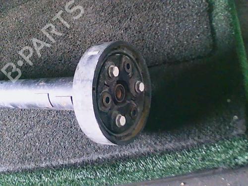 Driveshaft SKODA OCTAVIA II Combi (1Z5) 1.9 TDI 4x4 | BP25647534M37 