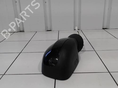 Right mirror DACIA SANDERO 1.4 (BS0C, BS0A, BS0G, BS1F, BS0E) | BP25639139C27 