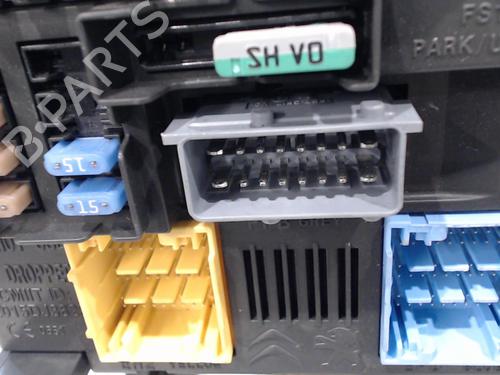 Electronic module PEUGEOT 308 II (LB_, LP_, LW_, LH_, L3_) 1.5 BlueHDi 130 | BP25644736M83 