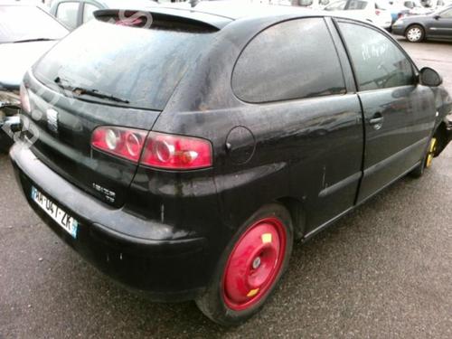 Right mirror SEAT IBIZA III (6L1) 1.9 TDI | BP25646397C27 