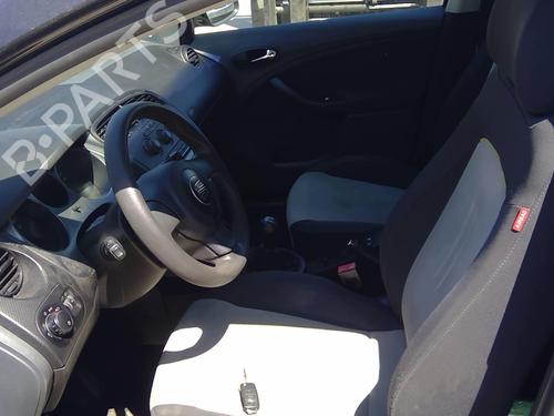 Hood SEAT ALTEA (5P1) 1.9 TDI | BP25650391C1