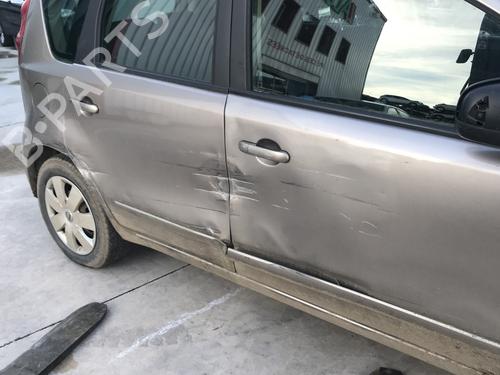 Front left seatbelt NISSAN NOTE (E11, NE11) 1.5 dCi | BP29627908I26  - Image 17