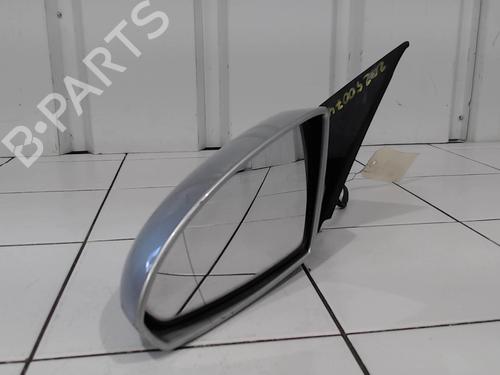 Used Left mirror NISSAN PRIMERA Hatchback (P12) 1.9 dCi (120 hp) 25644456