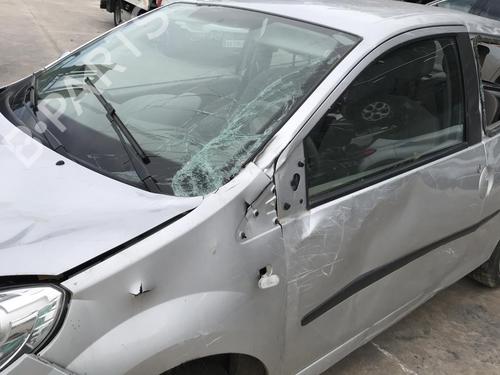 Front right window mechanism RENAULT TWINGO II (CN0_) 1.5 dCi (CN0E) | BP25634688C23 - Image 29