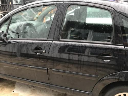 Right mirror CITROËN C3 I (FC_, FN_) 1.4 HDi | BP25636490C27 