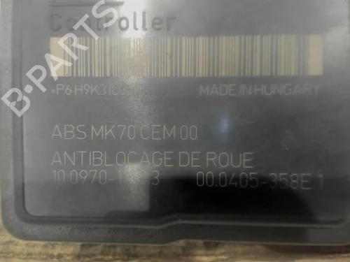 Módulo de ABS Módulo de ABS CITROËN C2 (JM_) 1.1 (60 hp) 25629150 25629150