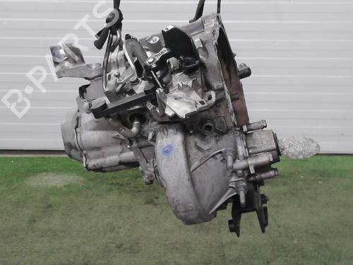 Gearbox PEUGEOT 3008 II SUV (MC_, MR_, MJ_, M4_) 1.6 BlueHDi 120 | BP30161629M3
