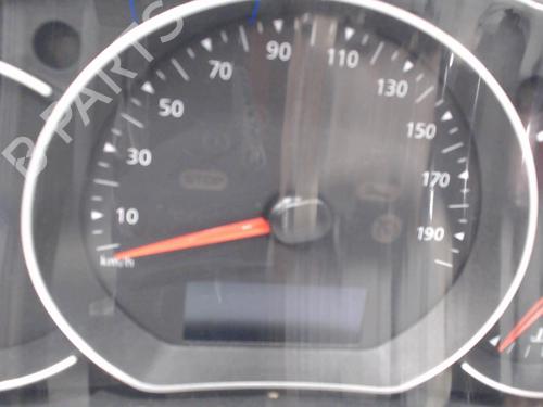 Instrument cluster RENAULT KANGOO / GRAND KANGOO II (KW0/1_) 1.5 dCi 90 (KW05, KW08, KW0G, KW11) | BP25933417C47 