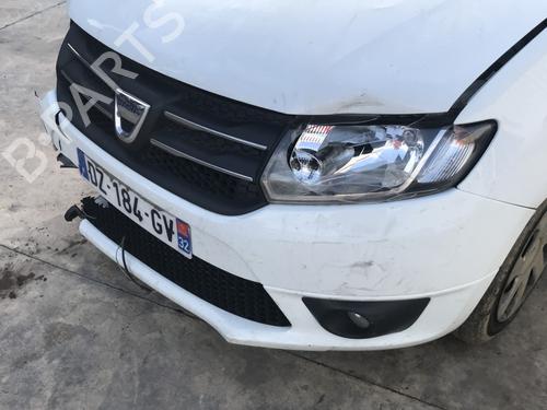 Left front driveshaft DACIA SANDERO II 1.5 dCi | BP29604926M38  - Image 27