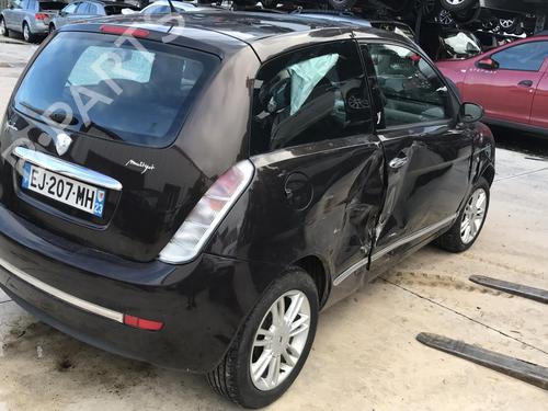 Right sun visor LANCIA YPSILON (843_) 1.3 D Multijet (843.AXE11, 843.AXE1A) | BP25638691I2  - Image 15