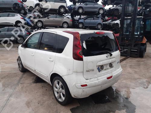 Radio NISSAN NOTE (E11, NE11) 1.5 dCi | BP31340089E6  - Image 6