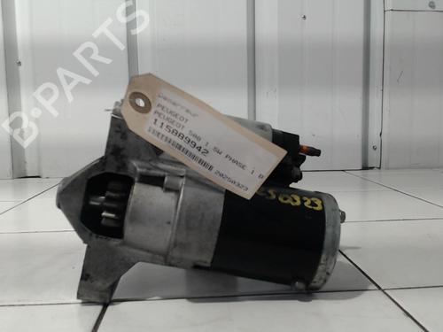 Used Starter PEUGEOT 508 SW I (8E_) 2.0 HDi (163 hp) 30888467