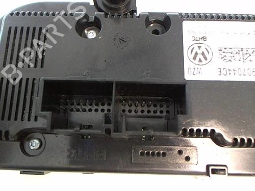 Climate control VW GOLF VII (5G1, BQ1, BE1, BE2) 1.6 TDI | BP25648657I5 