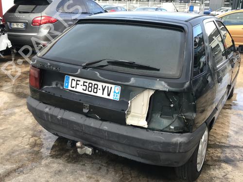 Right mirror CITROËN ZX (N2) 1.9 TD | BP28474112C27 