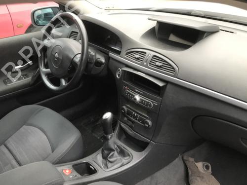 Front right window mechanism RENAULT LAGUNA II (BG0/1_) 2.0 16V (BG00, BG0K, BG0P, BG0W) | BP32125734C23 