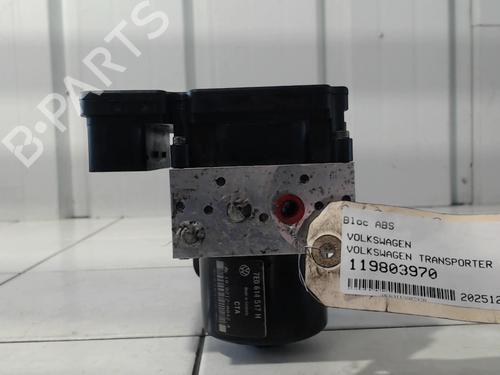 ABS pump VW TRANSPORTER T5 Van (7HA, 7HH, 7EA, 7EH) 2.0 TDI | BP32437076M43
