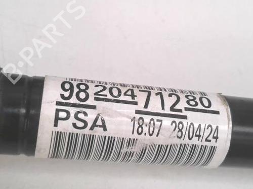 Left front driveshaft PEUGEOT PARTNER Box Body/MPV (K9) 1.5 BlueHDi 100 | BP37744245M38 - Image 5