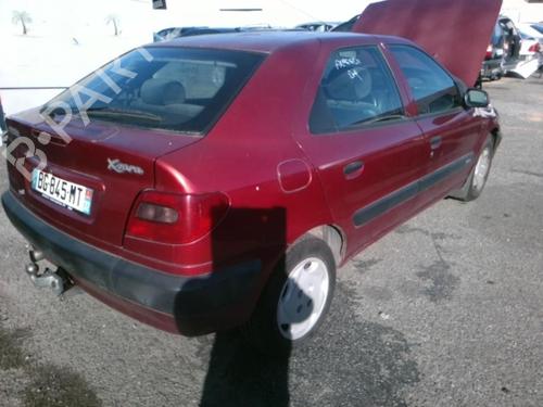 Gearbox CITROËN XSARA (N1) 1.9 TD | BP25649720M3 