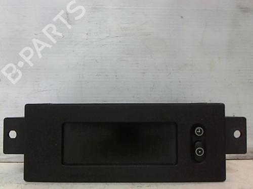 Used Display monitor OPEL AGILA (A) (H00) 1.3 CDTI (F68) (70 hp) 25649580