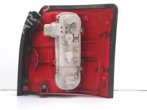 Used Left taillight Left taillight AUDI A4 B6 Avant (8E5) 2.5 TDI (155 hp) 40129698 40129698