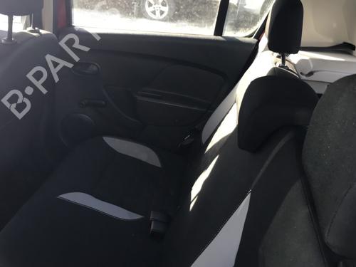 Steering rack DACIA SANDERO II TCe 90 (B8M1, B8MA, B8AC) | BP29956227M22  - Image 26