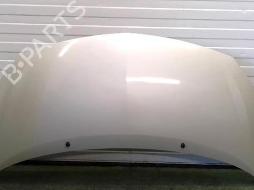 Used Hood Hood RENAULT TWINGO II (CN0_) 1.2 16V (CN04, CN0B) (75 hp) 34150509 34150509