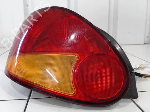Used Left taillight Left taillight DAEWOO MATIZ (M100, M150) 0.8 (52 hp) 25629521 25629521