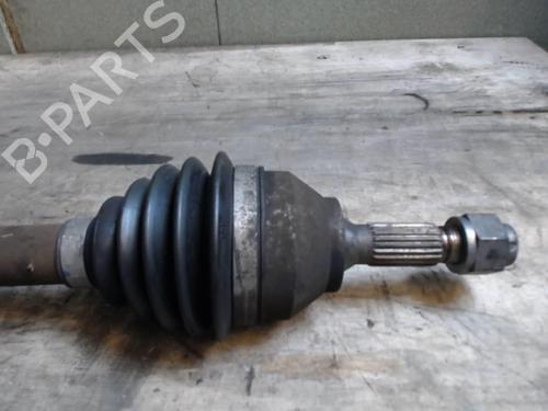 Right front driveshaft CITROËN C3 I (FC_, FN_) 1.4 HDi | BP25636689M39 